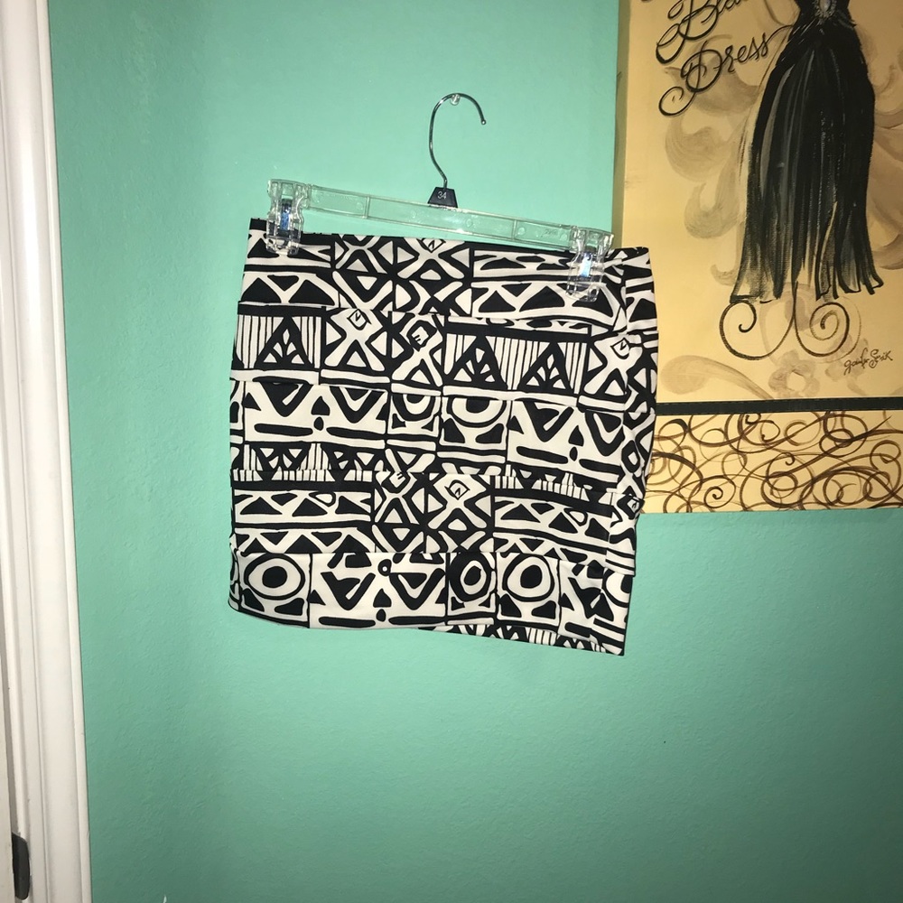 mini skirt